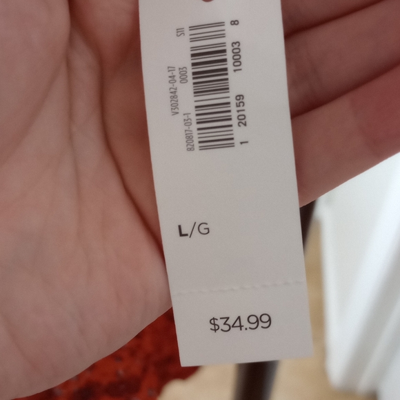 Old Navy Floral Print Dress - Picture 3 of 3